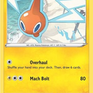 Rotom 053/195 Reverse Holofoil SWSH12: Silver Tempest
