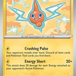 Rotom 061/191 Normal SV08: Surging Sparks Rotom 061/191 Normal SV08: Surging Sparks