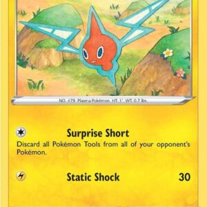 Rotom 094/264 Normal SWSH08: Fusion Strike