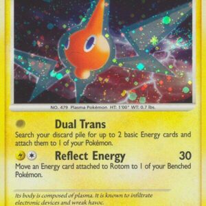 Rotom 13/100 Holofoil Majestic Dawn Rotom 13/100 Holofoil Majestic Dawn
