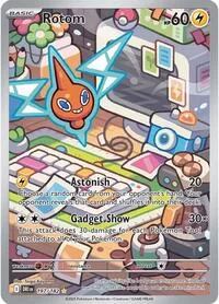 Rotom | 197/182 | Holofoil | SV10: Destined Rivals