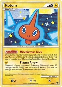 Rotom | 20/90 | Reverse Holofoil | Undaunted
