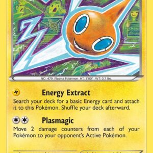 Rotom 24/124 Normal XY – Fates Collide Rotom 24/124 Normal XY – Fates Collide