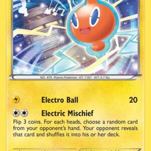Rotom 29/98 Normal XY – Ancient Origins