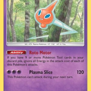 Rotom 40/131 Normal SM – Forbidden Light Rotom 40/131 Normal SM – Forbidden Light