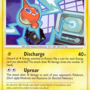 Rotom 82 Normal Supreme Victors