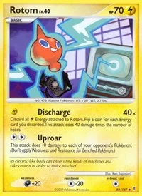Rotom | 82 | Reverse Holofoil | Supreme Victors