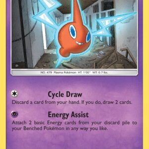 Rotom 86/236 Normal SM – Cosmic Eclipse