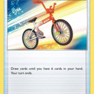 Rotom Bike 181/202 Normal SWSH01: Sword & Shield Base Set Rotom Bike 181/202 Normal SWSH01: Sword & Shield Base Set