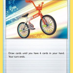 Rotom Bike 63/73 Reverse Holofoil Champion’s Path