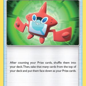 Rotom Dex 131/149 Normal SM Base Set