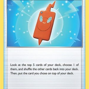 Rotom Phone 64/73 Reverse Holofoil Champion’s Path