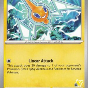 Rotom Pikachu 14 069/198 Normal Battle Academy 2024