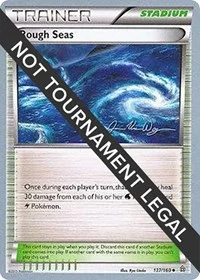 Rough Seas | 2015 (Jacob Van Wagner) | 137/160 | Normal | World Championship Decks
