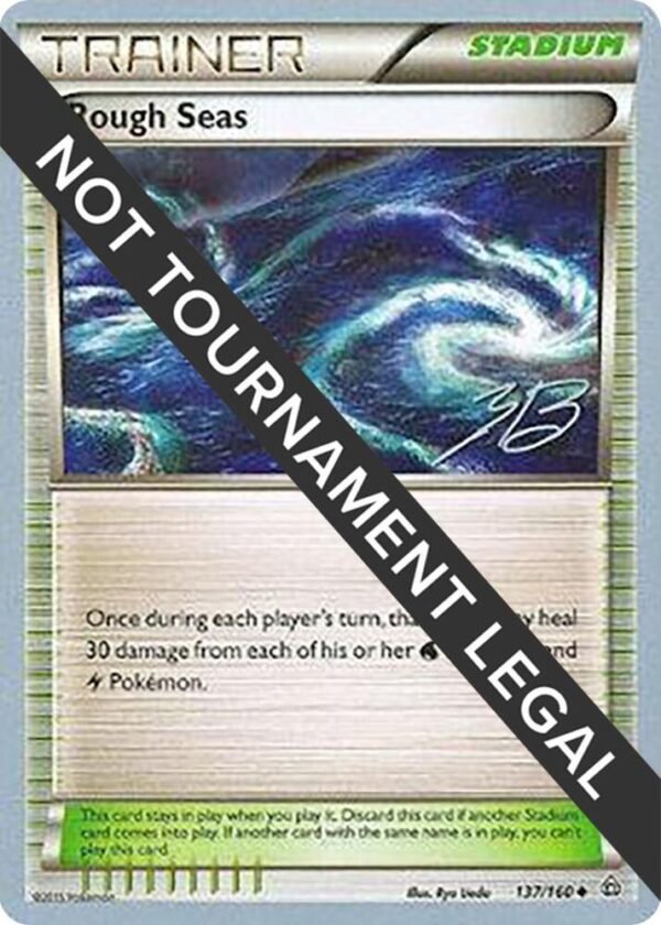 Rough Seas 2017 (Zachary Bokhari) 137/160 Normal World Championship Decks Rough Seas 2017 (Zachary Bokhari) 137/160 Normal World Championship Decks