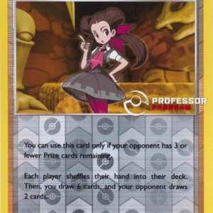 Roxanne 150/189 (2022) Reverse Holofoil Professor Program Promos Roxanne 150/189 (2022) Reverse Holofoil Professor Program Promos