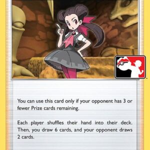 Roxanne 150/189 Normal Prize Pack Series Cards