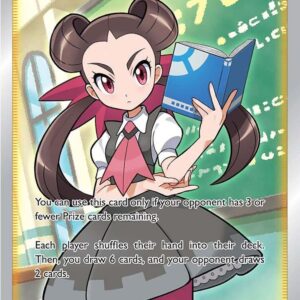 Roxanne (Full Art) 188/189 Holofoil SWSH10: Astral Radiance