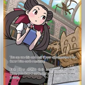 Roxanne GG66/GG70 Holofoil Crown Zenith: Galarian Gallery Roxanne GG66/GG70 Holofoil Crown Zenith: Galarian Gallery
