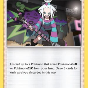 Roxie 205/236 Normal SM – Cosmic Eclipse