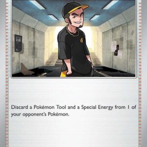 Ruffian 157/159 Normal SV09: Journey Together