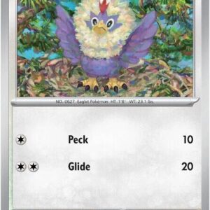 Rufflet 077/086 Normal SV: Black Bolt