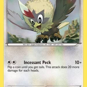 Rufflet 115/135 Reverse Holofoil Plasma Storm Rufflet 115/135 Reverse Holofoil Plasma Storm