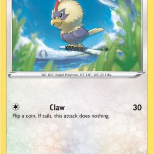 Rufflet 131/189 Normal SWSH10: Astral Radiance