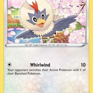 Rufflet 136/203 Reverse Holofoil SWSH07: Evolving Skies Rufflet 136/203 Reverse Holofoil SWSH07: Evolving Skies