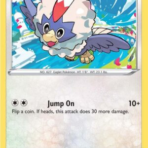 Rufflet 148/195 Normal SWSH12: Silver Tempest