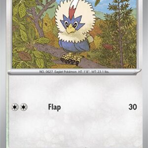 Rufflet 152/191 Normal SV08: Surging Sparks Rufflet 152/191 Normal SV08: Surging Sparks