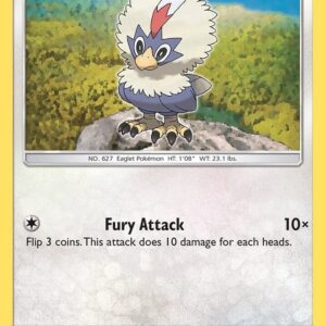 Rufflet 177/236 Normal SM – Cosmic Eclipse