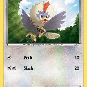 Rufflet (86) 86/98 Normal Emerging Powers Rufflet (86) 86/98 Normal Emerging Powers