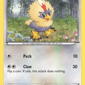 Rufflet (87) 87/98 Normal Emerging Powers Rufflet (87) 87/98 Normal Emerging Powers