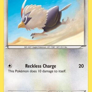 Rufflet 92/114 Reverse Holofoil XY – Steam Siege Rufflet 92/114 Reverse Holofoil XY – Steam Siege