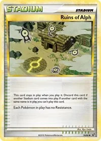Ruins Of Alph | 76/90 | Normal | Undaunted