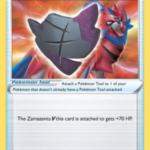 Rusted Shield 061/072 Reverse Holofoil Shining Fates