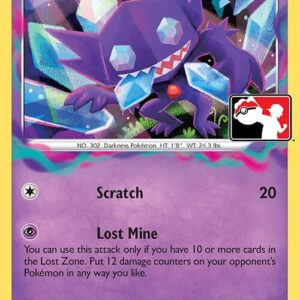 Sableye 070/196 Normal Prize Pack Series Cards