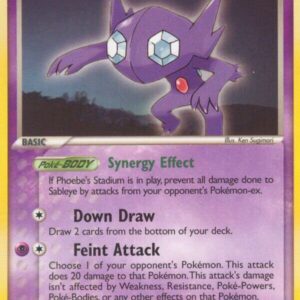 Sableye 22/108 Normal Power Keepers