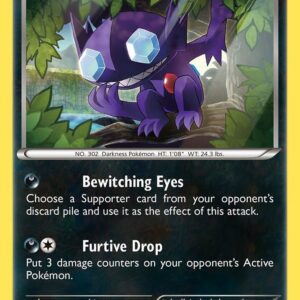 Sableye 44/98 Reverse Holofoil XY – Ancient Origins