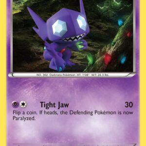 Sableye 61/113 Normal Legendary Treasures Sableye 61/113 Normal Legendary Treasures