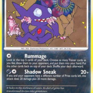 Sableye 63/132 Reverse Holofoil Secret Wonders