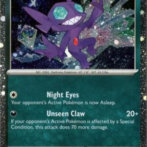 Sableye (Cosmos Holo) 136/193 Holofoil Miscellaneous Cards & Products Sableye (Cosmos Holo) 136/193 Holofoil Miscellaneous Cards & Products