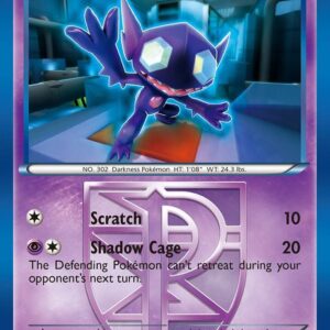 Sableye (Team Plasma) 49/116 Normal Plasma Freeze Sableye (Team Plasma) 49/116 Normal Plasma Freeze