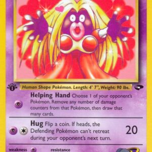 Sabrina’s Jynx 057/132 Unlimited Gym Challenge Sabrina’s Jynx 057/132 Unlimited Gym Challenge