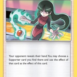 Sabrina’s Suggestion 154/181 Reverse Holofoil SM – Team Up