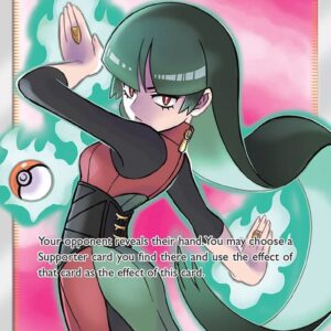 Sabrina’s Suggestion (Full Art) 181/181 Holofoil SM – Team Up