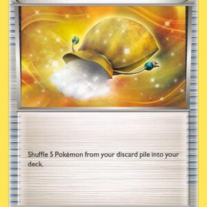 Sacred Ash 96/106 Normal XY – Flashfire