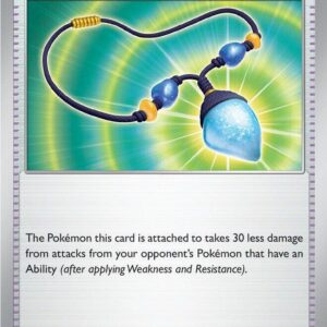 Sacred Charm 093/094 Reverse Holofoil ME02: Phantasmal Flames