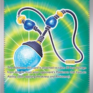 Sacred Charm 122/094 Holofoil ME02: Phantasmal Flames